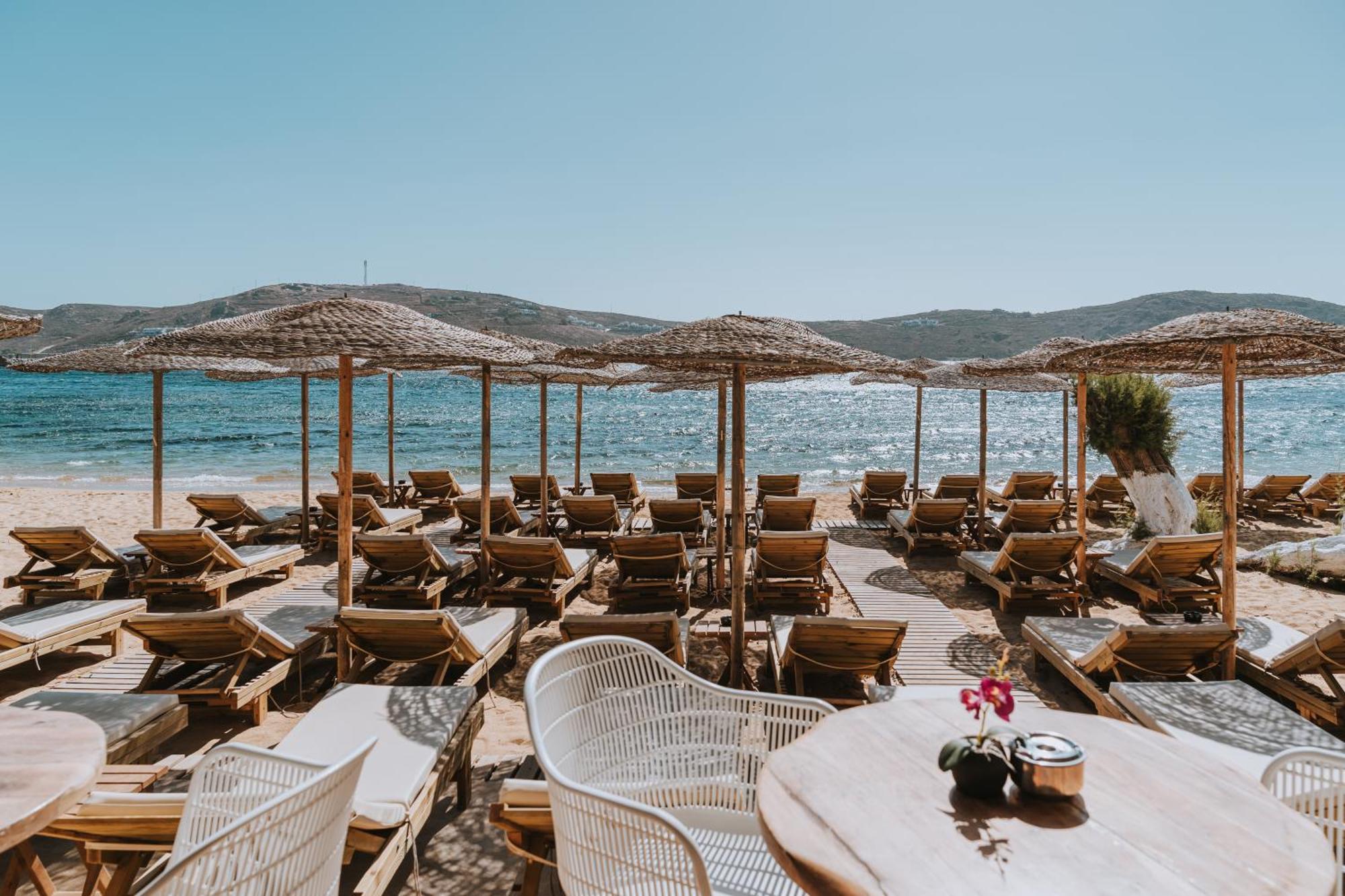 Coralli Seaside База отдыха Ливадакия